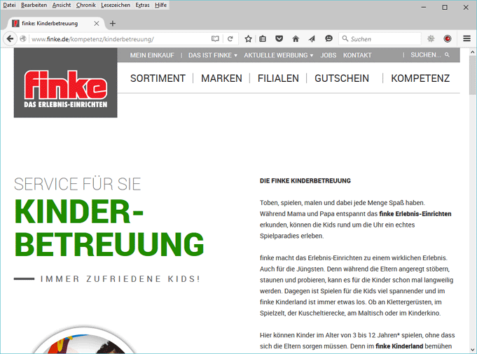 finke-kinderland